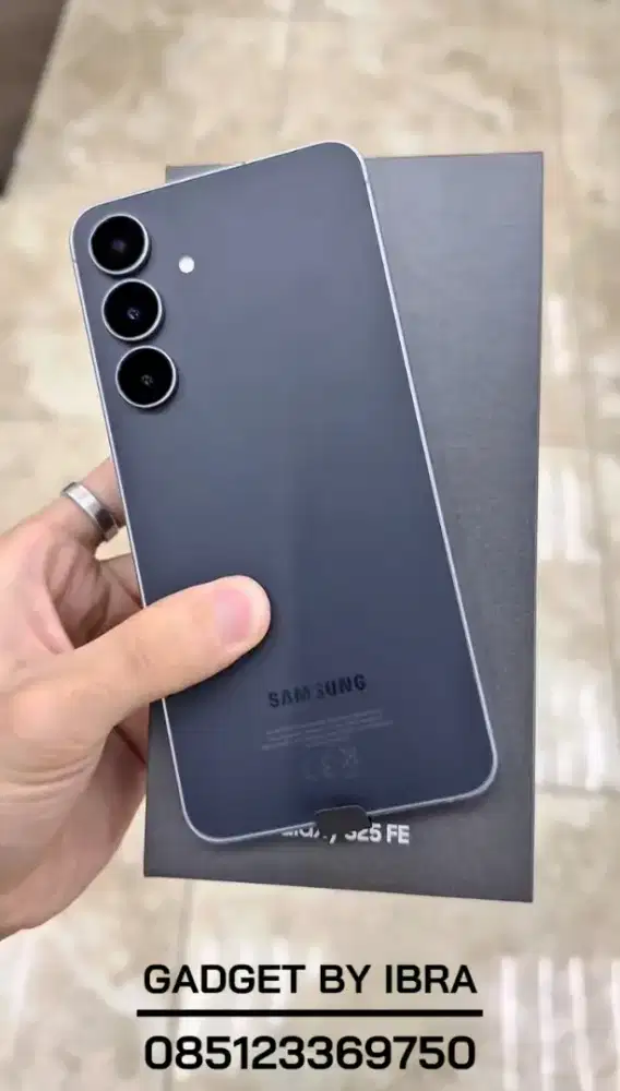 Samsung Galaxy S25 FE 256GB Second