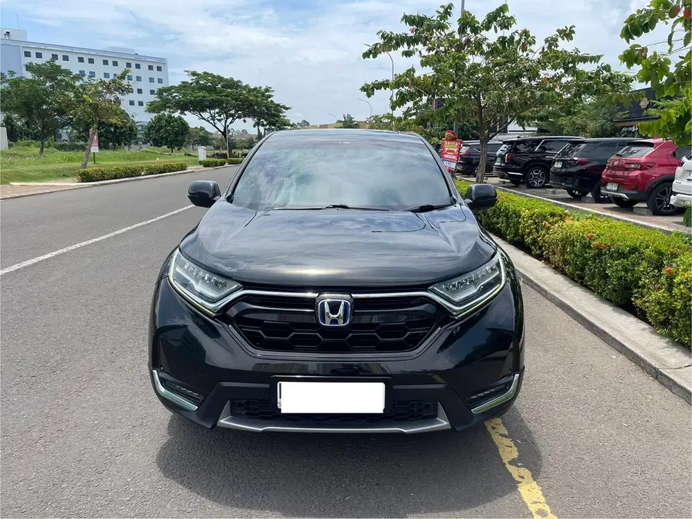 Honda CR-V 1.5 Turbo Prastige CVT 2017