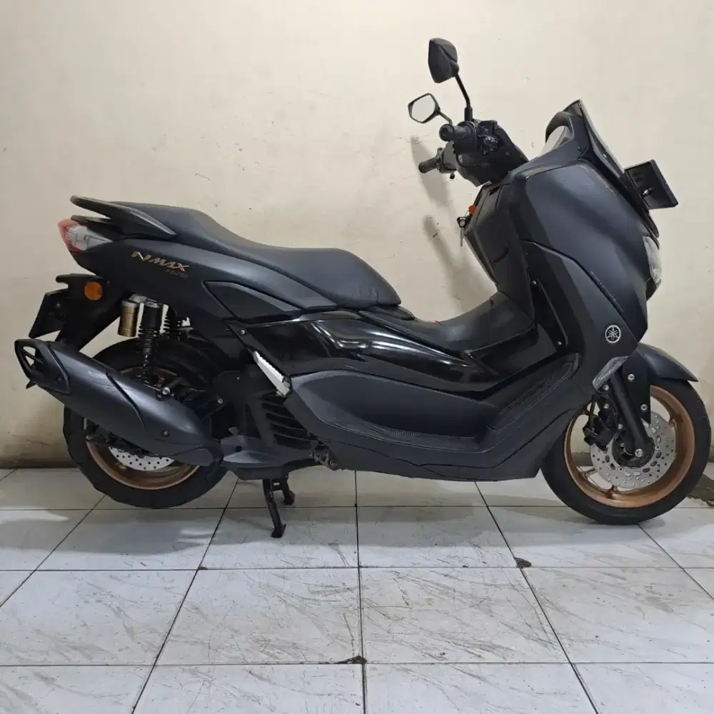 Yamaha Nmax 155 conected 2023