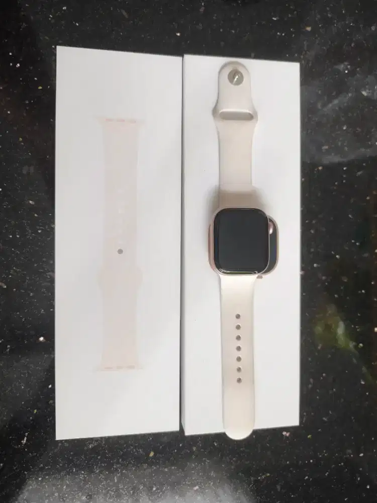Apple Watch Series 10 42mm Rose Gold