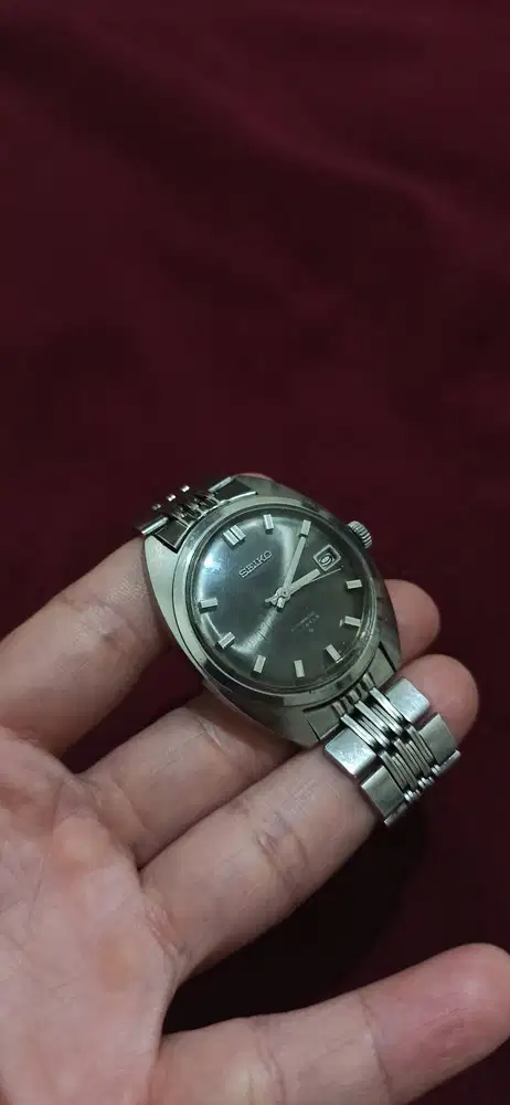 Seiko Vintage Manual Winding