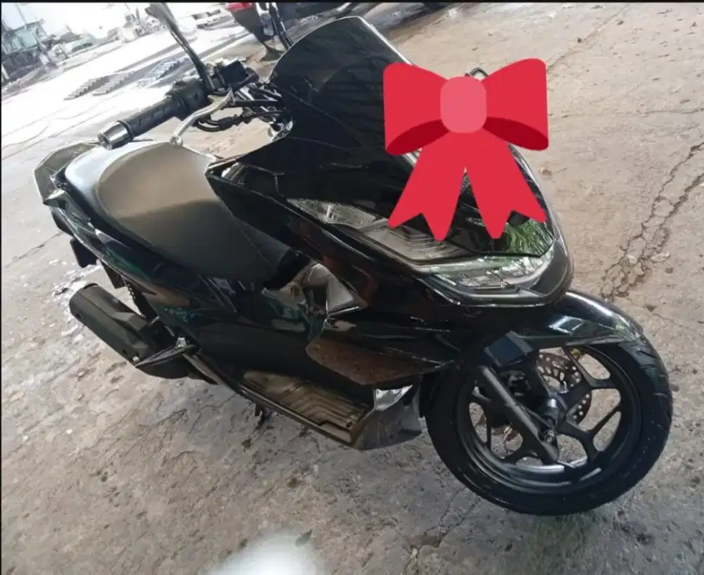 Dijual Motor PCX 160 CBS 2024 istimewa