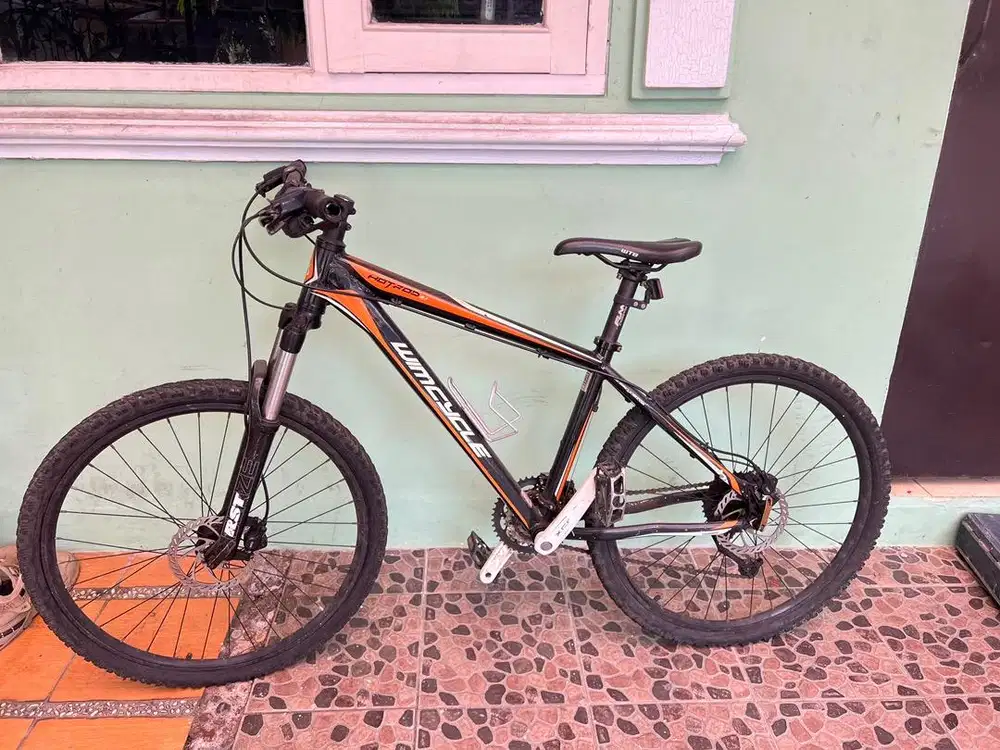 Sepeda Wimcycle
