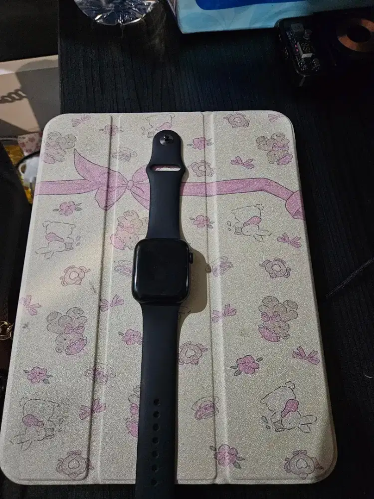 Apple watch SE gen 2 black 44mm Ibox