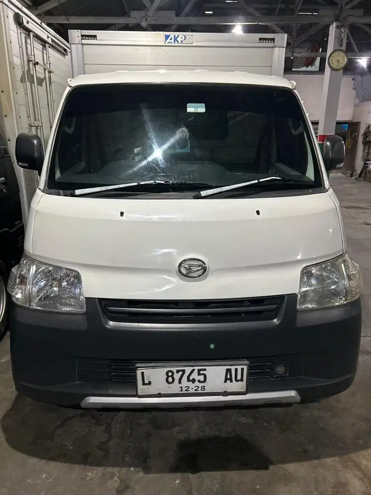 Daihatsu Grandmax1.5Boxth2018