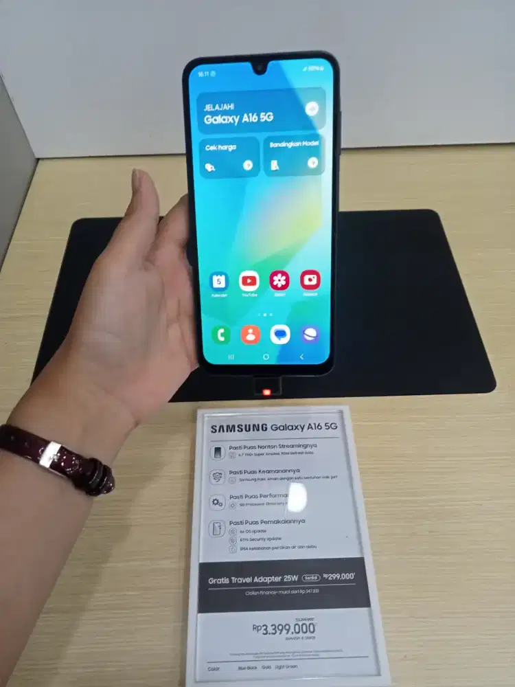 Samsung galaxy A16 5G