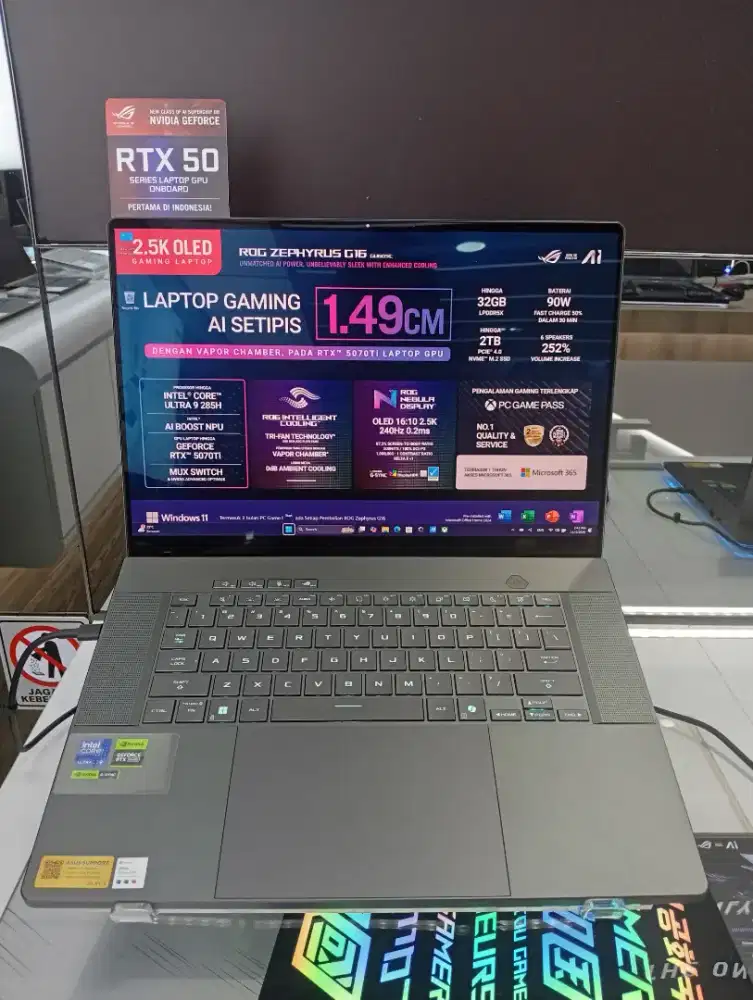 ROG Zephyrus G16