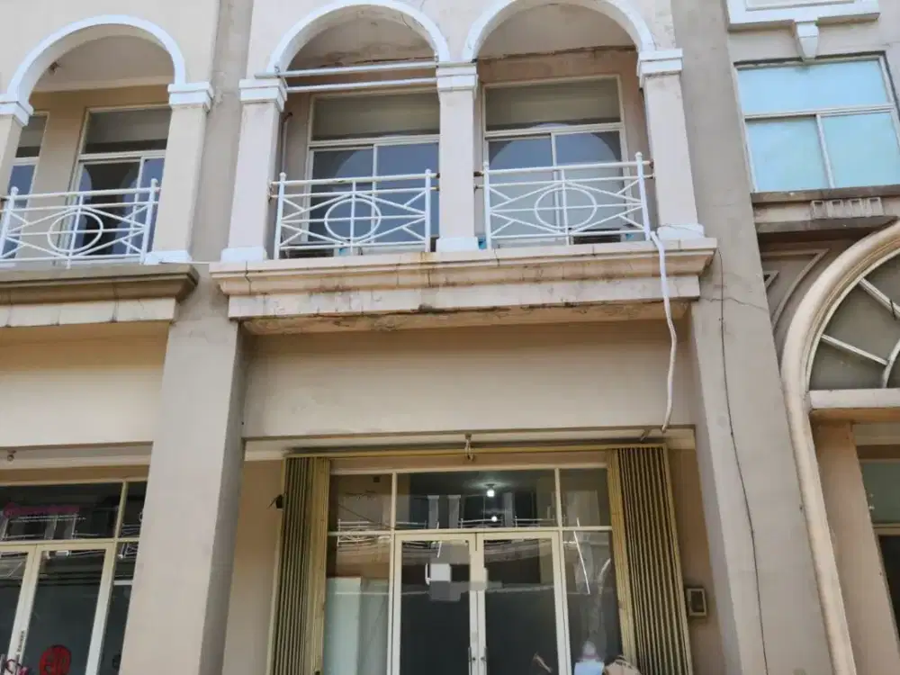 Dijual Cepat Ruko Strategis di Grand Galaxy City Bekasi – Lokasi Premium, Harga Rp 1,35 M!