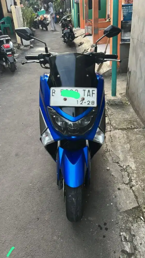 motor yamaha Nmax