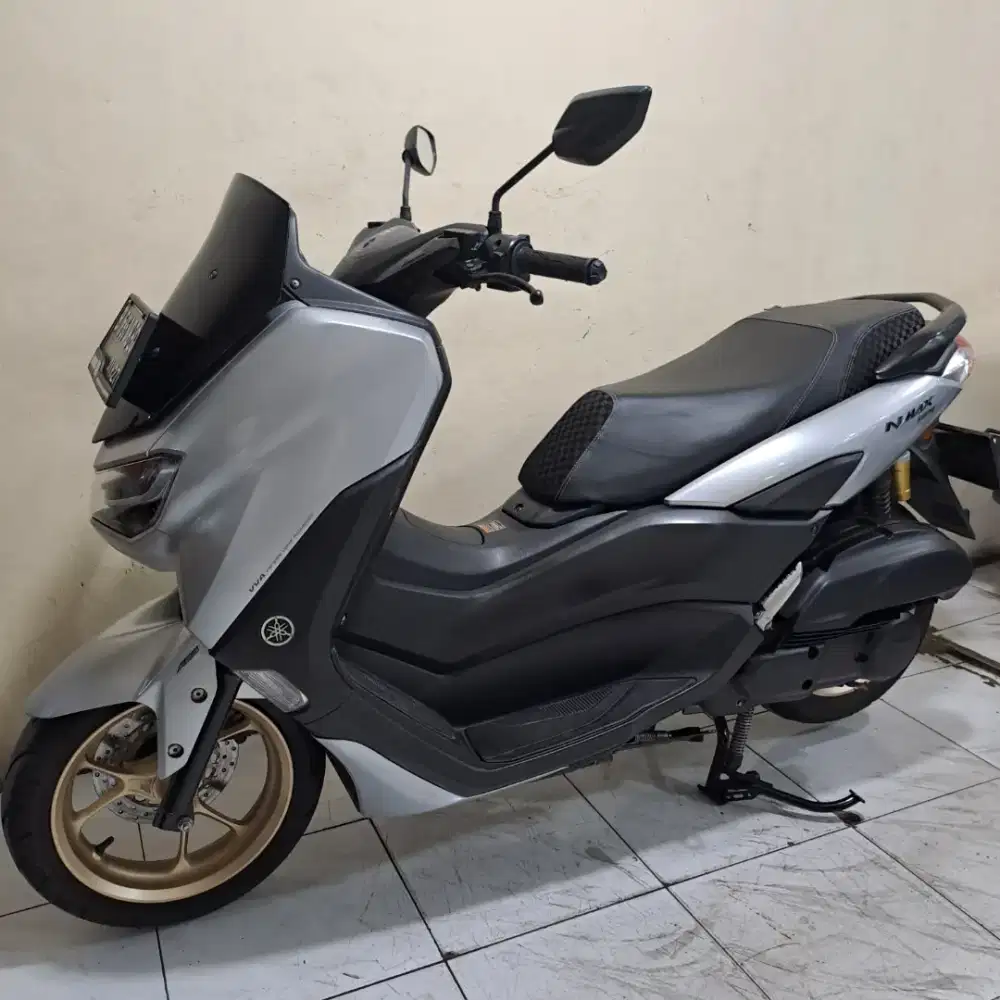 Yamaha Nmax 155 ABS conected 2022