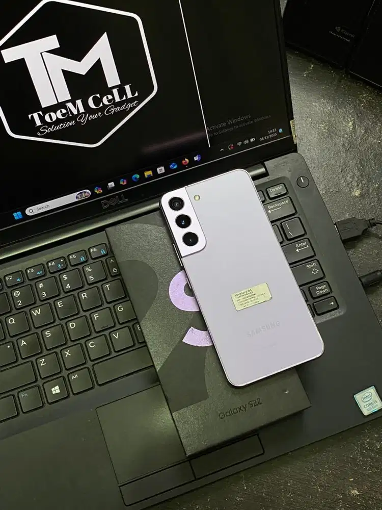 samsung s22 8/256 sein second