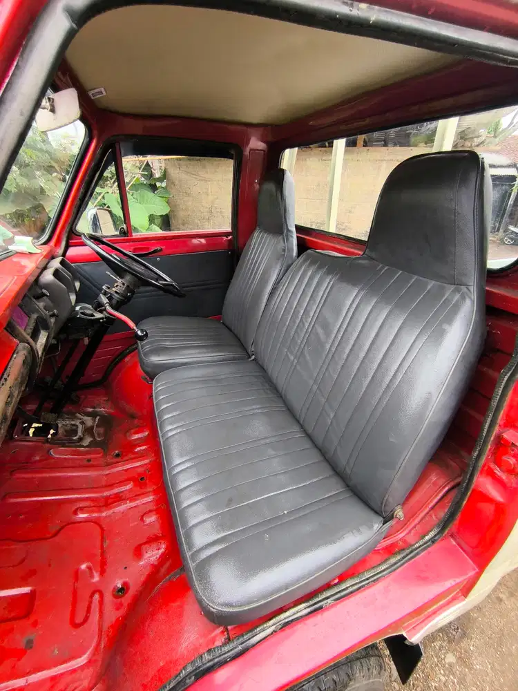 Mitsubishi Colt 1985 Bensin