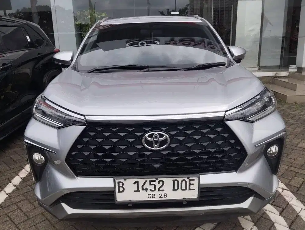 Toyota Rush GR A/T 2023