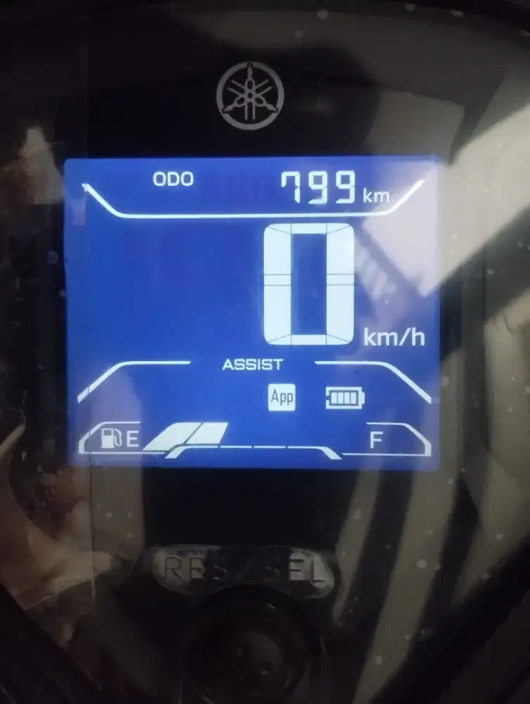 Yamaha Gear Ultima 125 FI Hybrid S 2025.