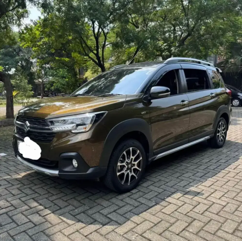 Suzuki XL 7 Alpha GX 2022 MT