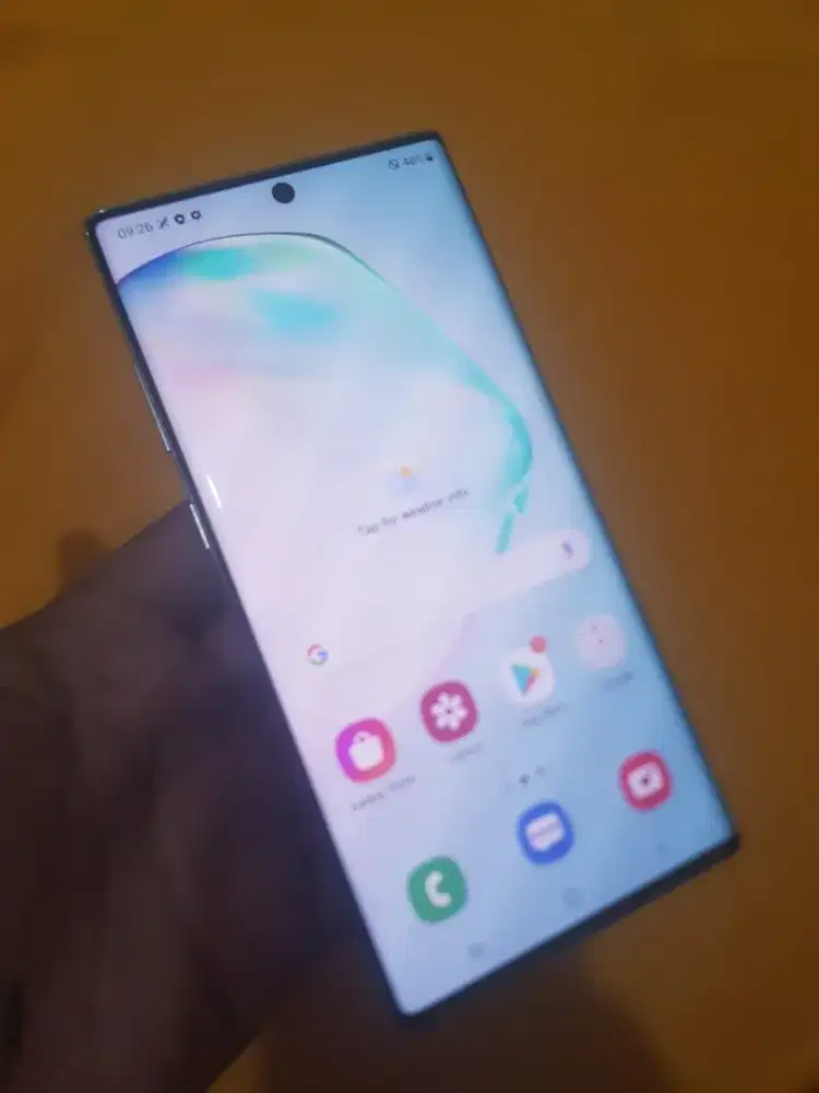 Samsung galaxy note 10+ 5G