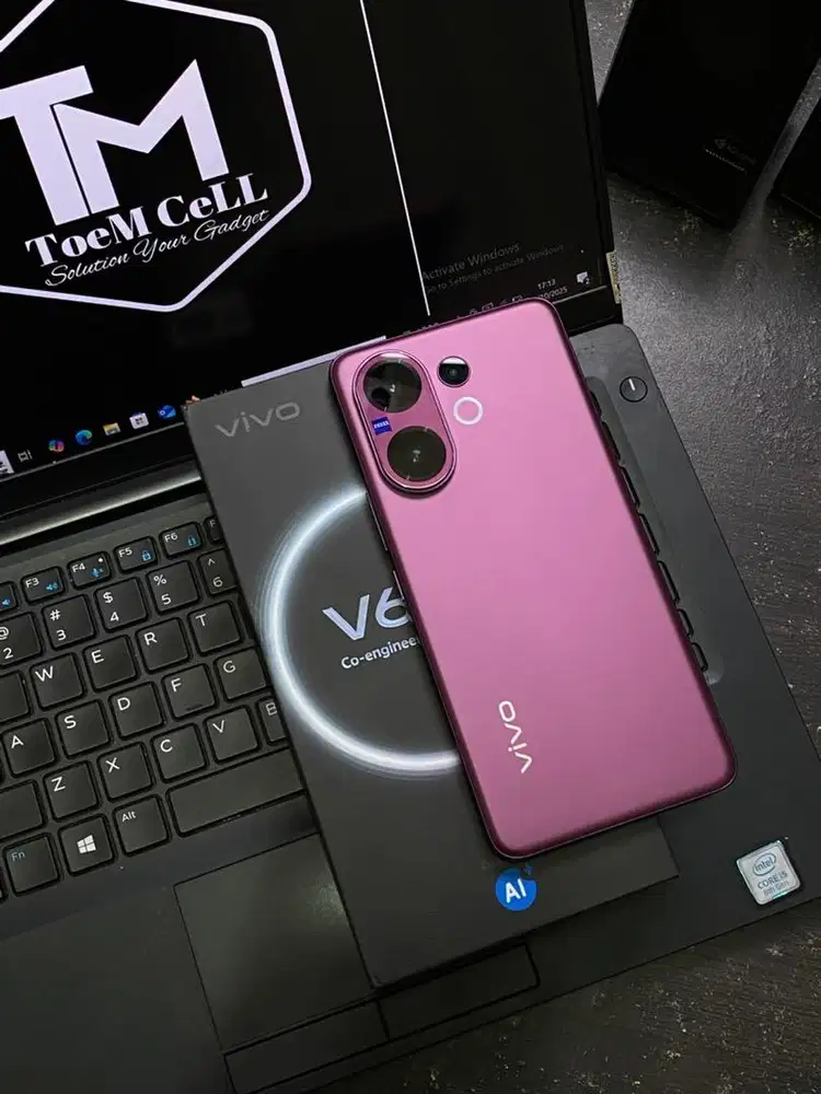 vivo v60 5g 8/256 second