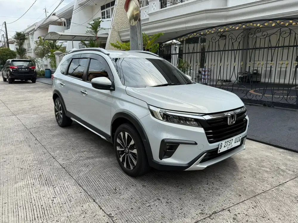 Honda BR-V 2022 Bensin