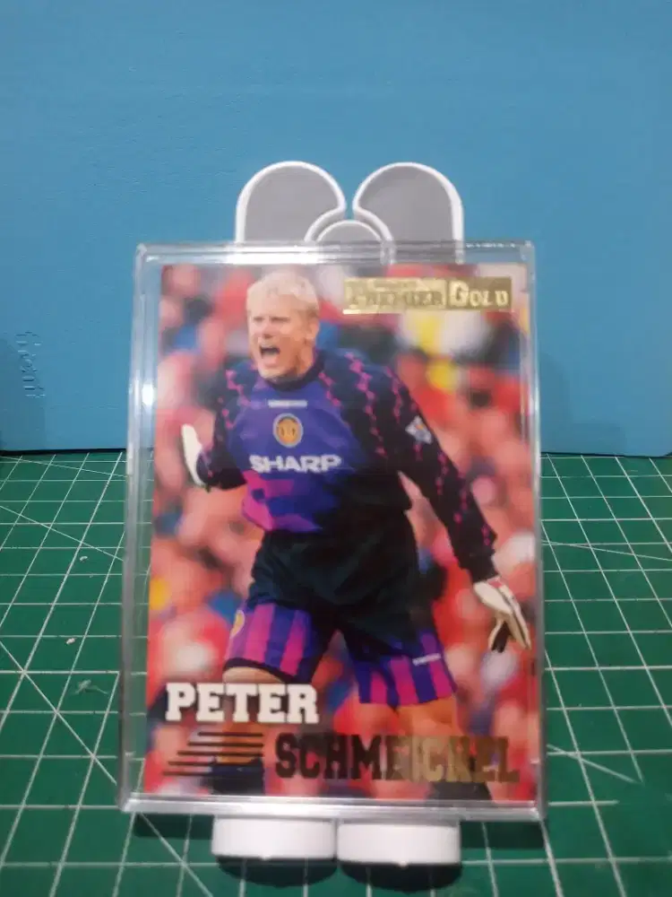 Peter schimeichel kartu bola merlin