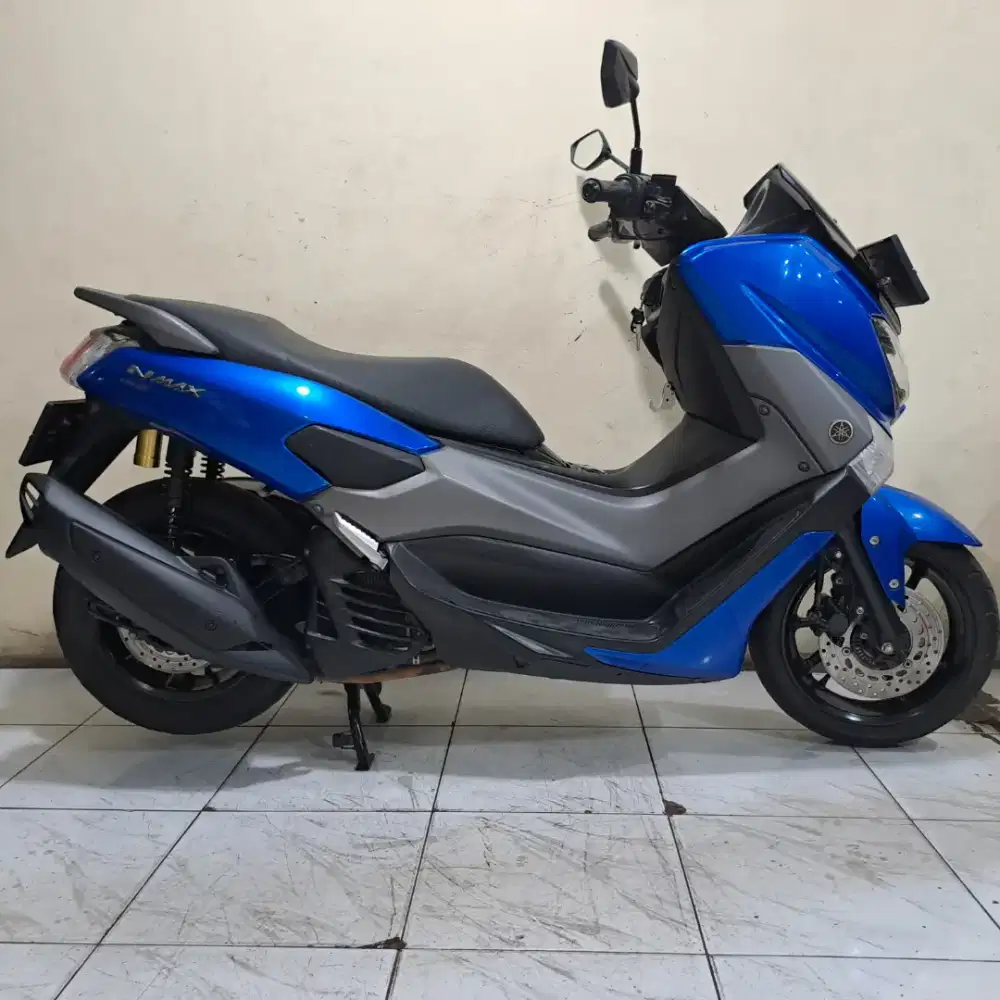 Yamaha Nmax 155 2019 full orisinil