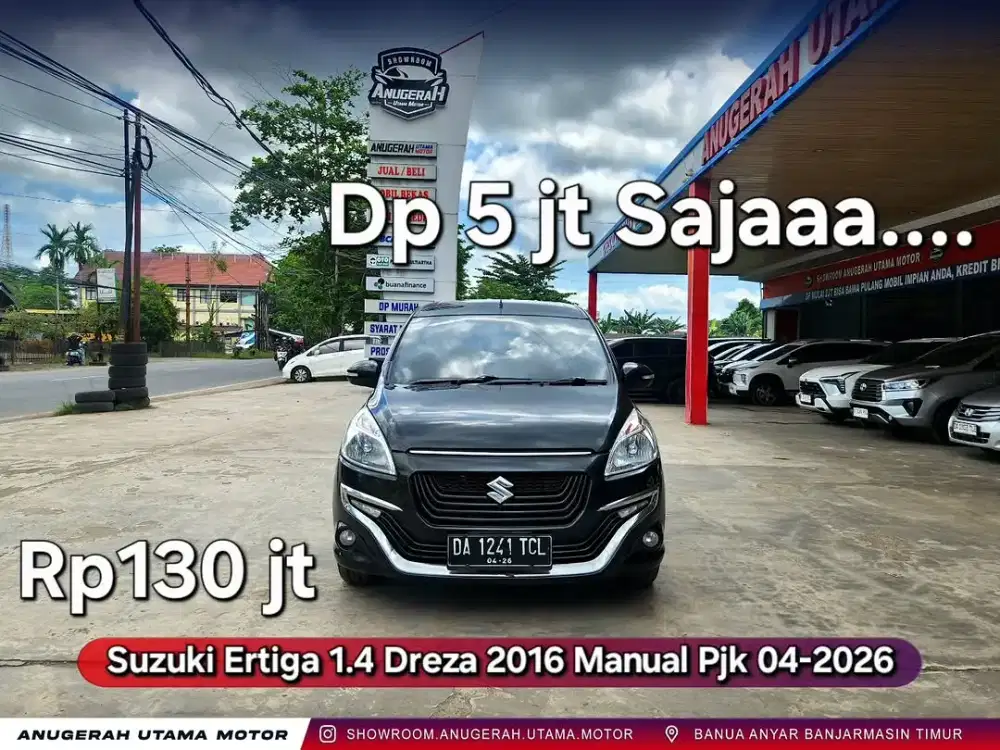 Dp5jt Ertiga Dreza 2016 Manual