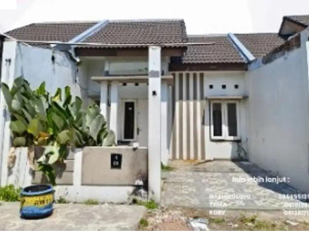 Perumahan Taman Anggun Sejahtera 5 Blok J-16 No. 08 Kec. Prambon, Kab Sidoarjo