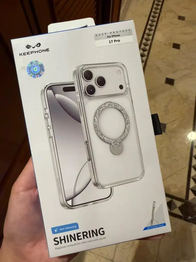 Case iphone 17 Pro MagSafe