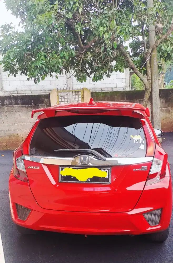 Mobil Jazz murah