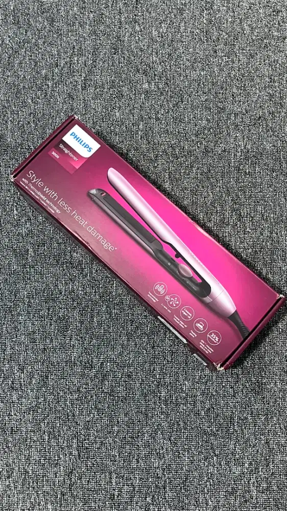 Catokan Phillips Straightener 5000