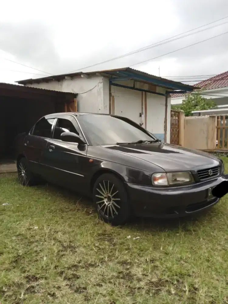 Baleno.dx 1997  ungu