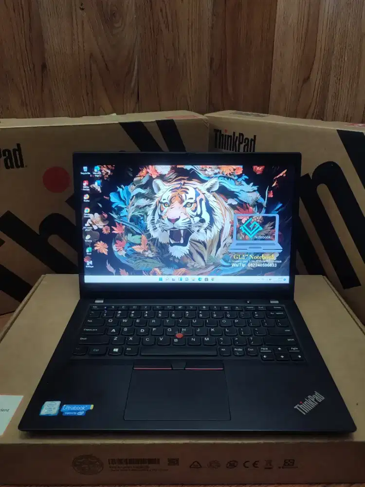 Lenovo Thinkpad X390