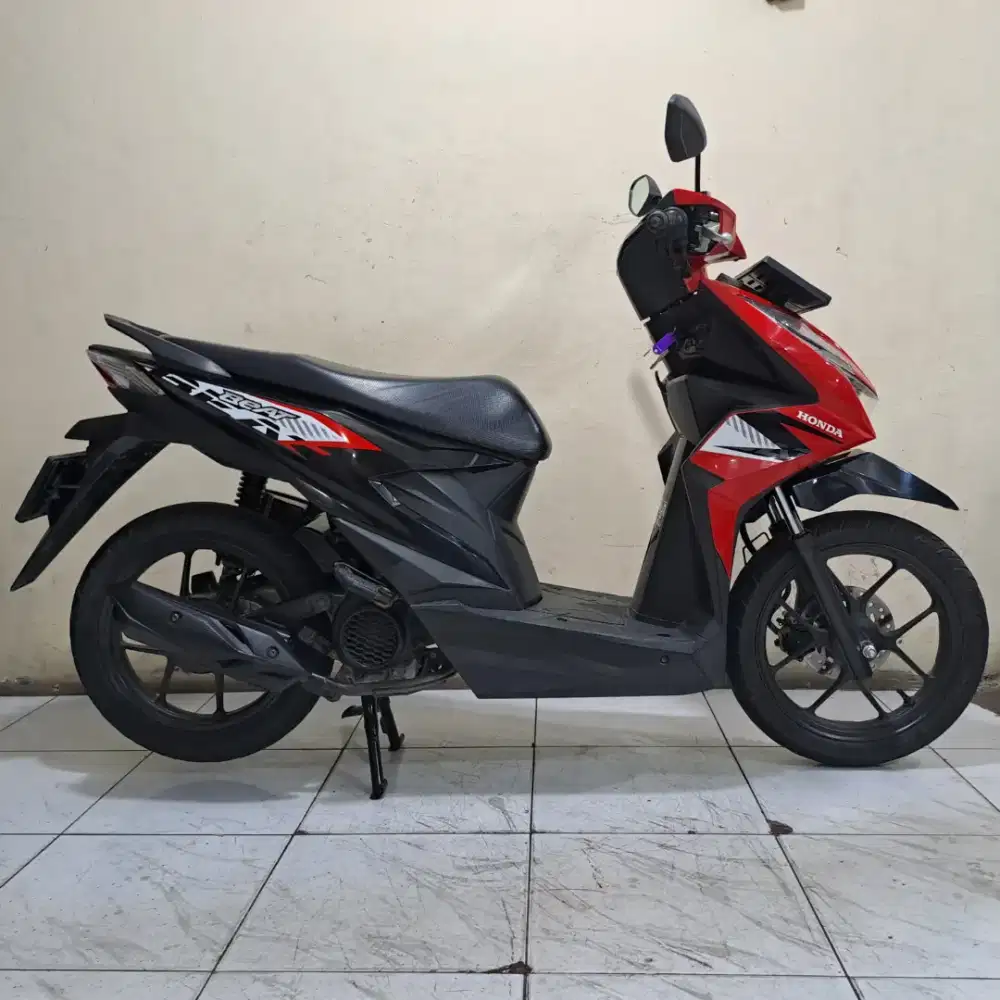 Honda beat CBS 2023 full orisinil