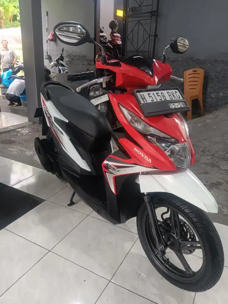 Beat esp iss th 2018