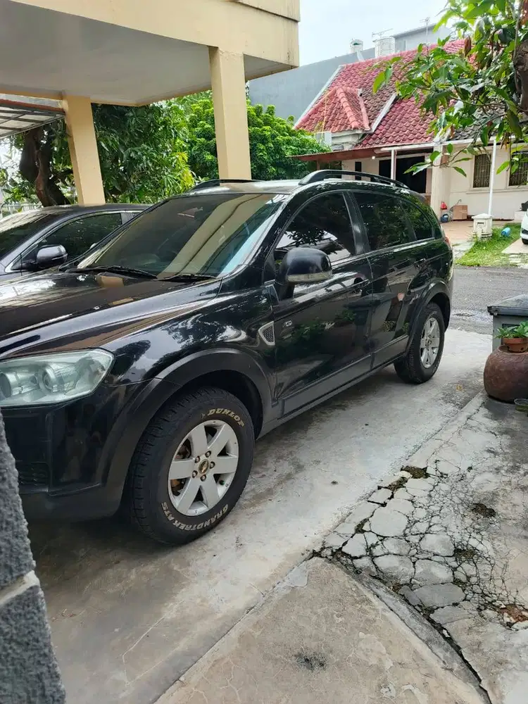 Chevrolet captiva NFL 2.0 L AT