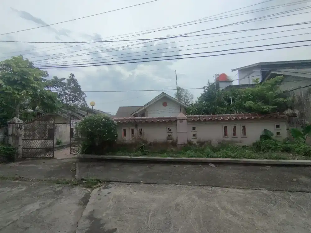 di jual rumah pribadi