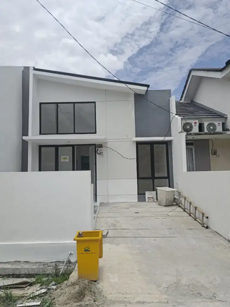 Rumah Cantik Minimalis
