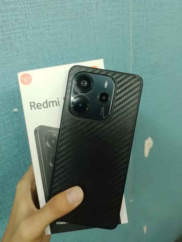 Redmi Note 14 8/128 fullset no minus