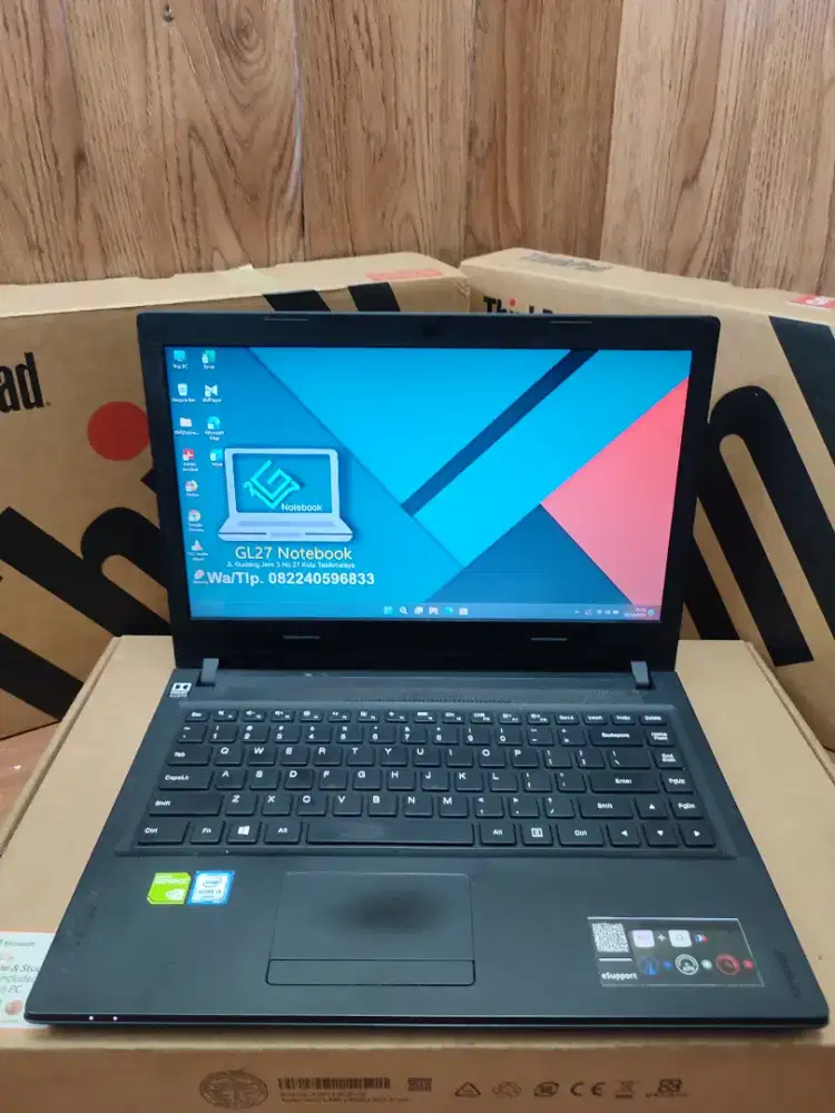 Lenovo Ideapad 100 14IBD