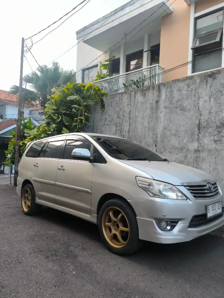 Velg r18 ring 18 Innova Accord HRV Rush Terios Reborn