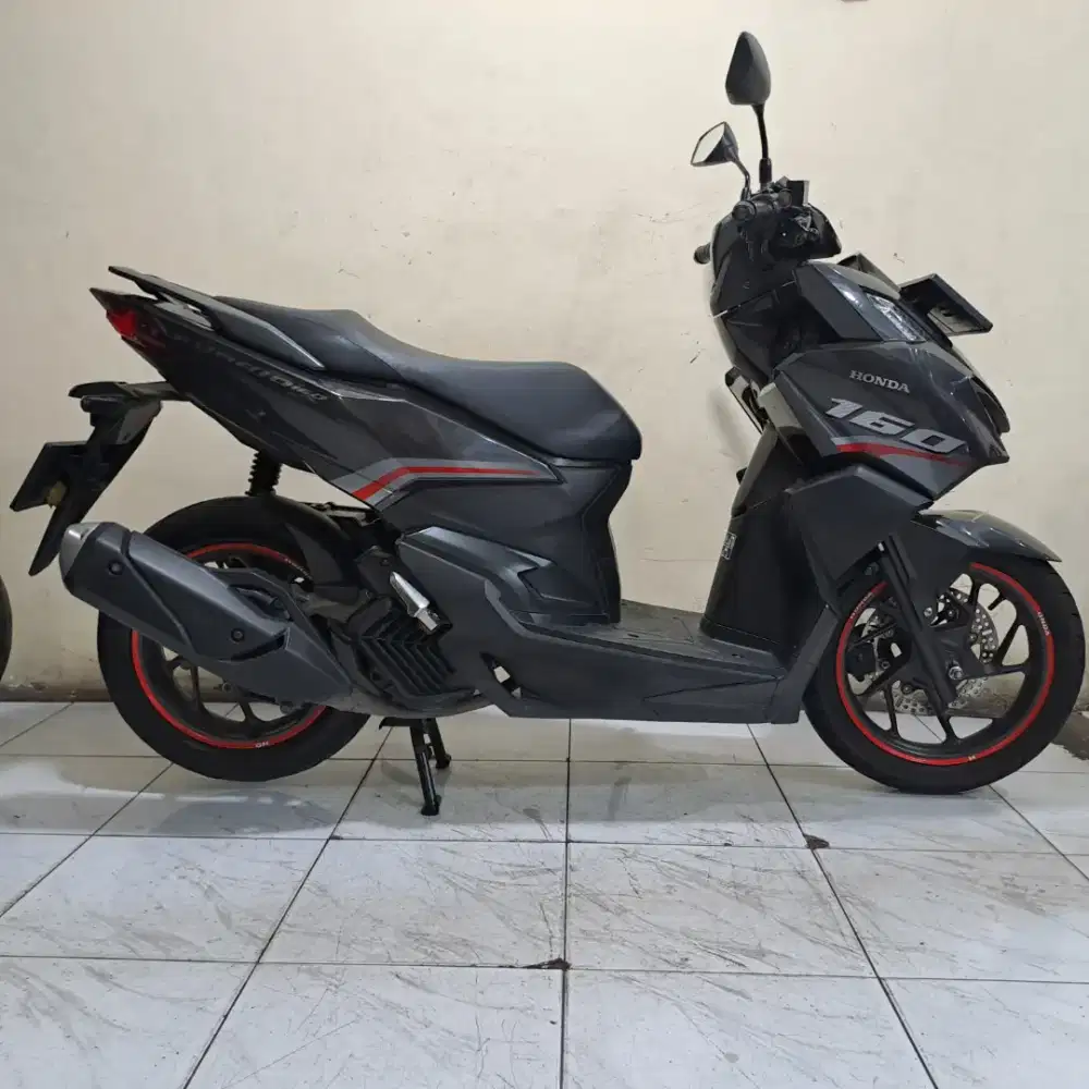 Honda Vario 160 CBS 2022 full orisinil