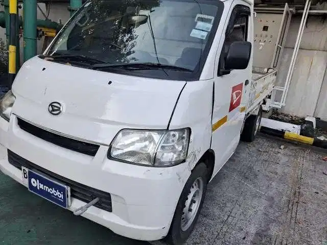 LOW DP Daihatsu Gran max 1.5 Pick-up Bensin-MT 2007 7ZB