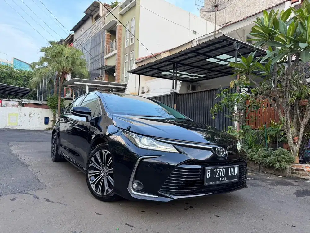 Toyota Corolla Altis 1.8 V 2021 AT