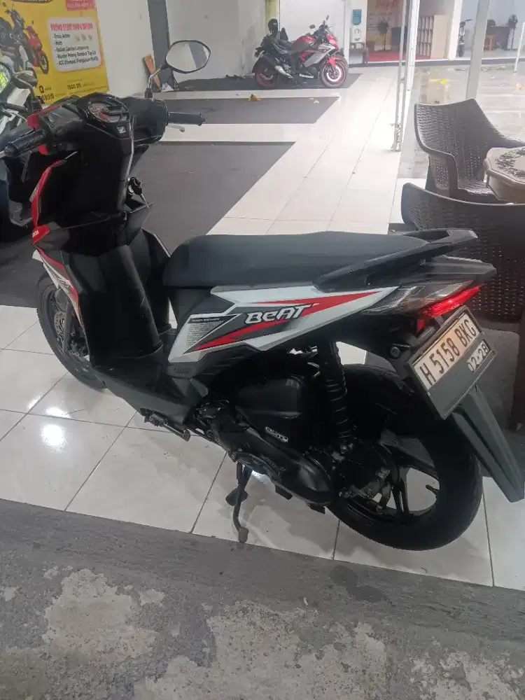 Beat esp iss thn 2018