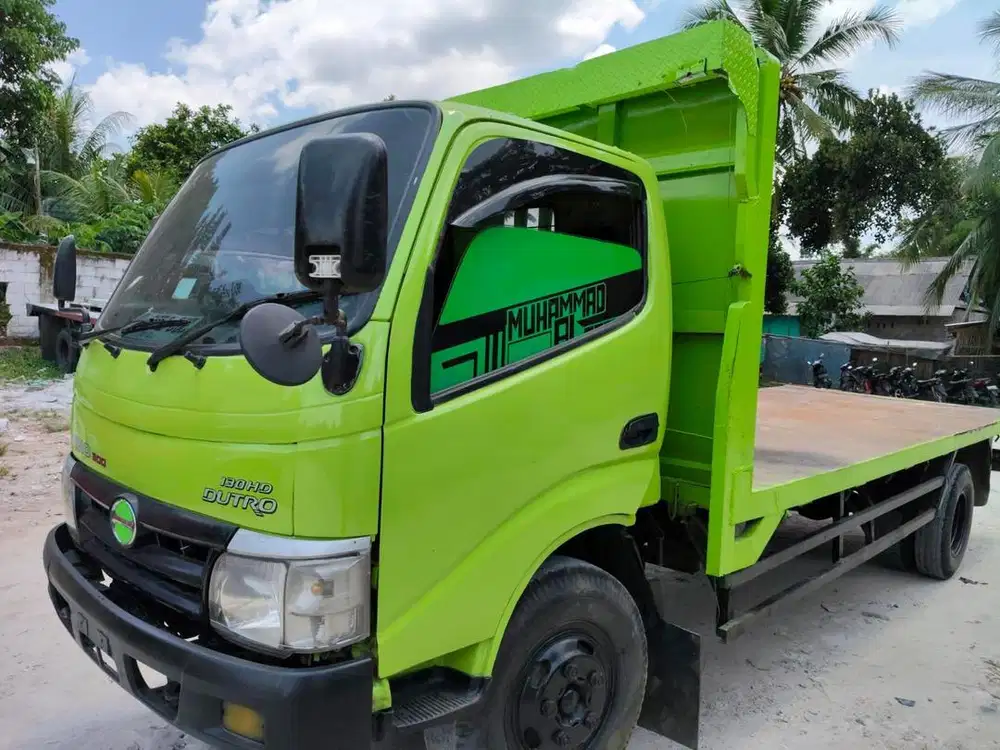JUAL CEPAT HINO DURTO