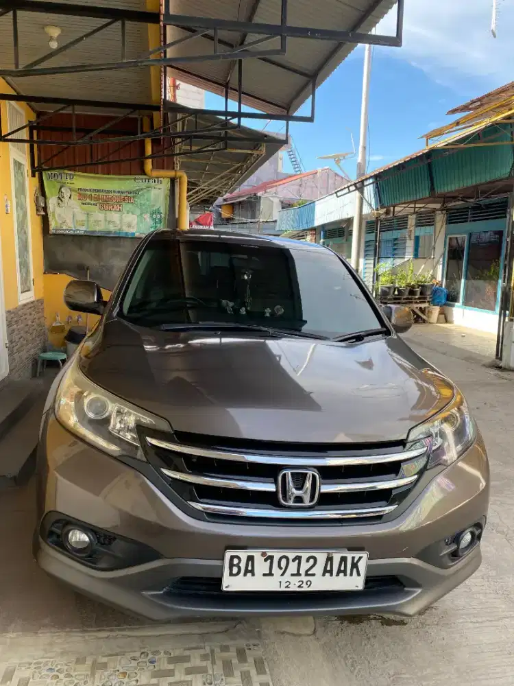 CRV 2.4L , RM3 2WD A/T