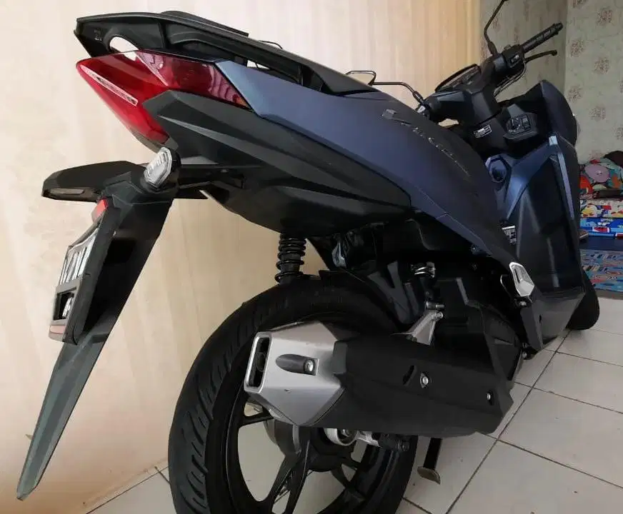 Dijual Vario 2019 navy mulus
