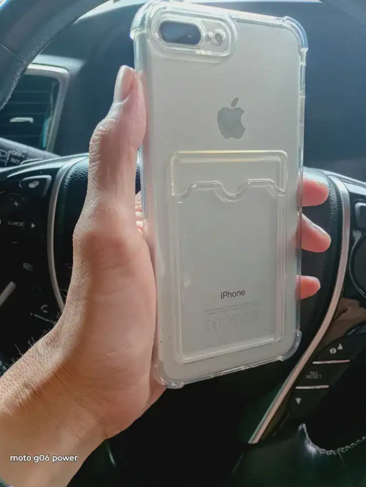 iPhone 7plus iBox murah siap pakai