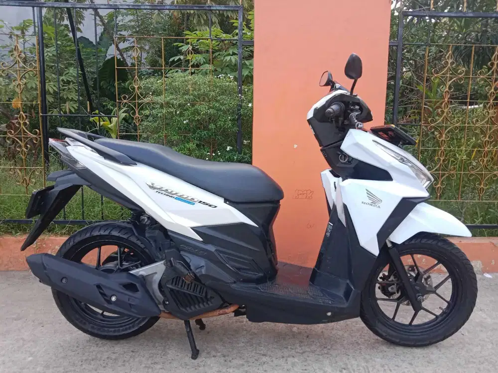 Honda Vario 150 fi th 2015 pajak hidup