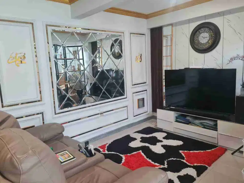 ‼️Rumah Cantik Siap Huni‼️ Pondok Maritim,Dekat Akses Tol Gunungsari ‼️