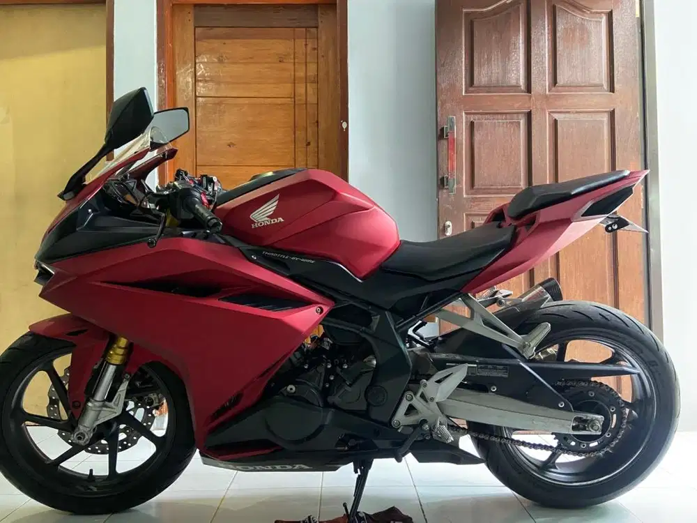 CBR 250 RR tahun 2019